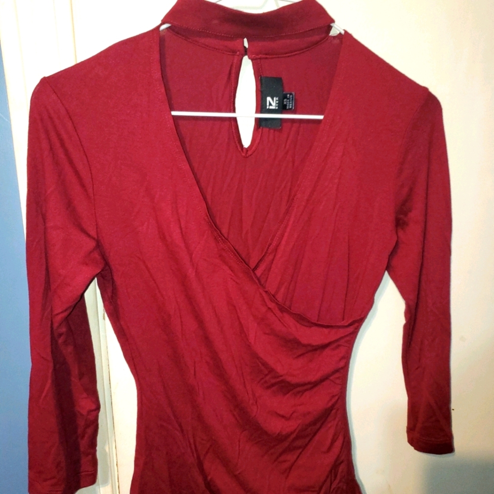 Dressy top